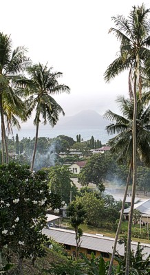 Bougainville (foto: J. Slegr)