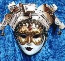 Masker uit Veneti