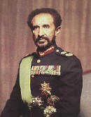 Haile Selassi