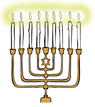 plan goud woestenij Missiokids - Jodendom - Feest - Chanoeka